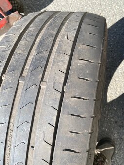 4x Continental premiumcontact7 235/55 R18 104Y - 5