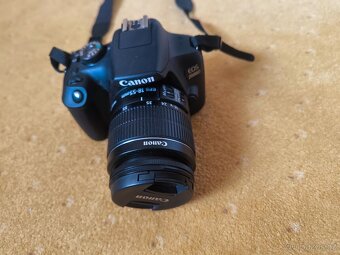 Canon eos 2000D - 5