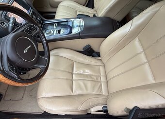 Jaguár XJ, 3,0. V6D - 5