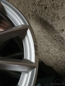 Alu disky 7,5Jx17 ET52 BMW - 5