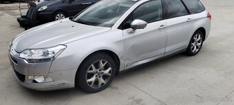 Citroen c5 combi exclusive 2.0hdi 103kw 2010 - 5