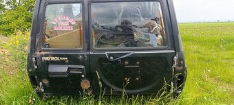 Prodám Nissan patrol y60 - 5
