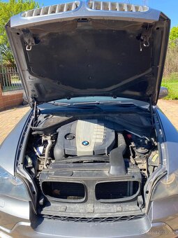 Prodam BMW X5 - 5