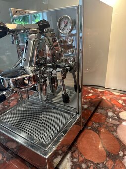 Kávovar QuickMill Alexia Evo s hlavou E61 - 5