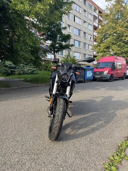 Prodam novou motorku VOGE R125 - 5