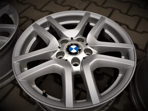 Alu disky 17" 5x120 orig. BMW - 5