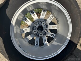 Alu sadu kol VW Passat b8, Superb3 215/55/16 TOP - 5