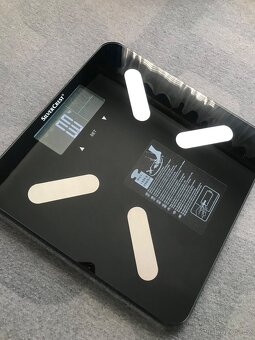 Diagnostická digitální váha - černá - SPWD 180 I1 - 5
