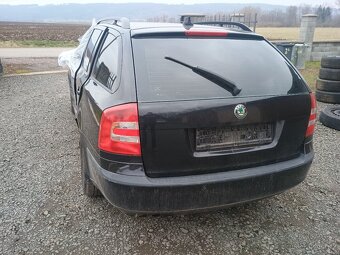 Škoda Octavia 2.0i FSI 110kw - 5