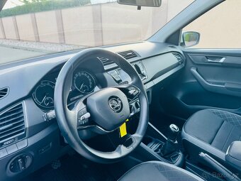 Škoda Fabia 1.0 TSI 70KW. R.v 2021 - 5