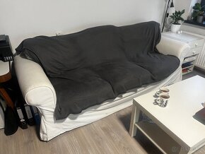 Gauč IKEA Ektorp bílý - 5