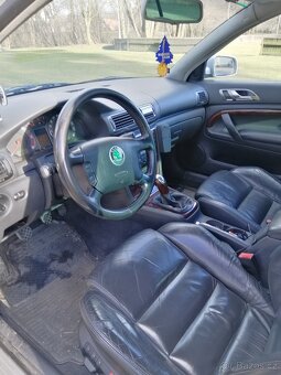SUPERB 1.9 TDI, 96 kW - 5