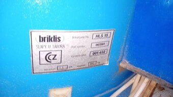 Briketovací lis - 5