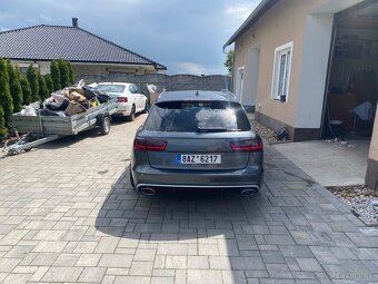 Audi A6 3.0bitdi 430HP 850NM - 5
