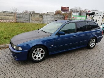 E39 530d 142kw touring - 5