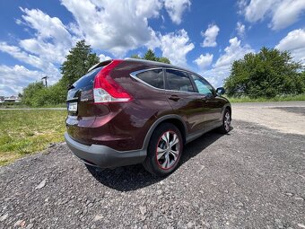 Prodám Honda CR-V 2.2 i-DTEC 4x4 AT, r.v. 2015 – 153 000 km, - 5
