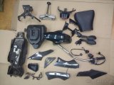 Triumph Daytona 955i náhradní díly z havarovaného motovyklu - 5
