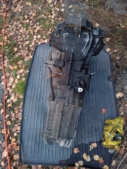 Audi A4 B7 tfsi 147kw převodovka - 5
