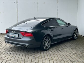 Audi A7 Sportback 3.0 TDI 230 kW S-line Quattro - 5
