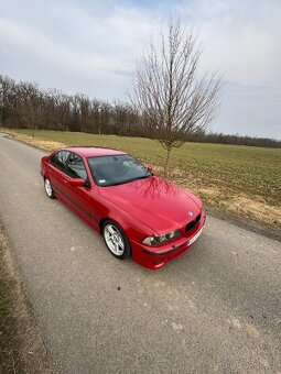 Bmw e39 530d - 5