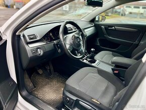 díly VW Passat B7 2012 CCZB MDL LB9A - 5