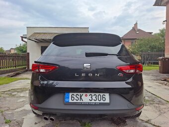 Seat leon Fr 1.4 tsi ,92kw, r.v. 06.2014 - 5