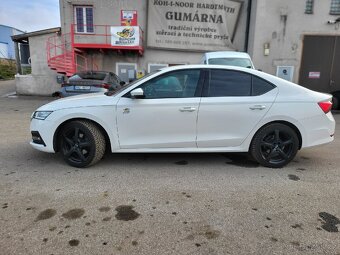 Škoda Octavia IV 2.0TDI, 110KW, rok2022 - 5