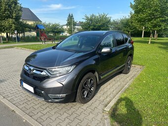 CR-V 2.0e:HEV Lifestyle AWD, ČR - 5