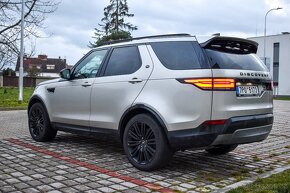 Land Rover Discovery 3.0 Si6/2018/228tkm/komplet servis/DPH - 5