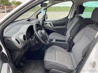 Citroen Berlingo XTR 1.6Hdi 73kw, MULTISPACE, nové v ČR - 5