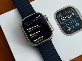 Apple Watch Ultra 2 (2024) – TOP STAV - 5