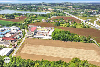 Komerční pozemek v Místku 2000 m2 - 4154 m2 - 5