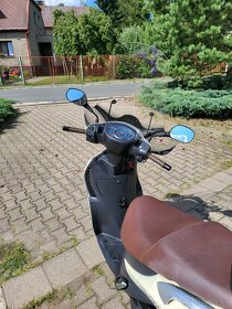 Suzuki SIXteen 125ccm TOP STAV - 5