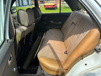 Mercedes w123 200D na dily - 5