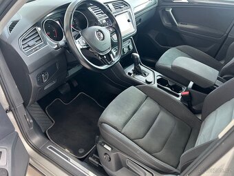 VW Tiguan Comfortline 2,0TDI 110kW DSG 4M LED SVĚTLA EL.VÍKO - 5
