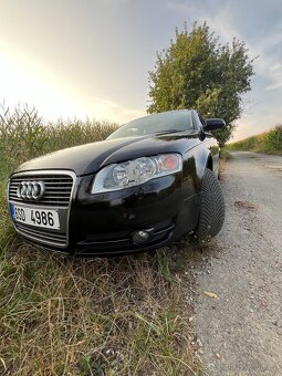 Audi a4 b7 - 5