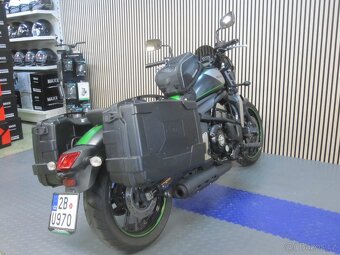 Kawasaki Vulcan S (EN 650A) - 5