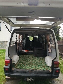 Transporter T4 LONG 2.5 TDI - 5