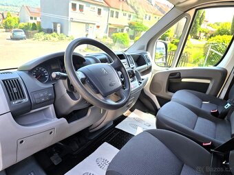 Peugeot Boxer, 3.0 HDI 116kW 7MÍST KLIMA L3H2 - 5
