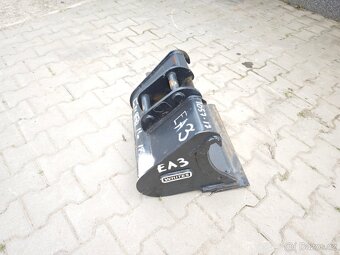 Lžíce podkopová bezzubá 47 cm, EA3 - 5