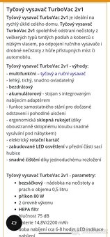 Tyčový vysavač - 5