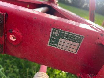 Shrnovač sena Pottinger TOP33 N -záběr 2,6m- - 5