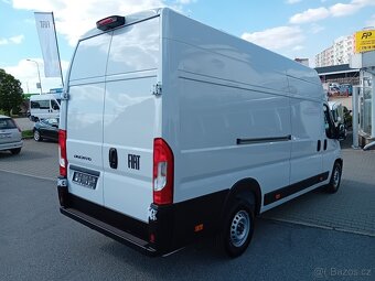 FIAT DUCATO 2,2 MTJ 180K L4H3 EDICE PROFESSIONAL/DPH/ IHNED - 5