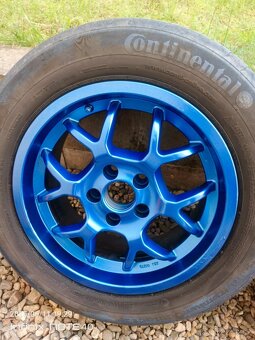 Alu 5x100 r15 - 5