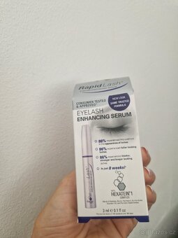 Rapidlash účinné sérum na růst očních řas nové - 5