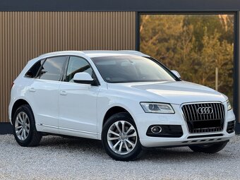 Audi Q5 2.0 TDI Quattro Xenon, Tempomat, Bluetooth - 5