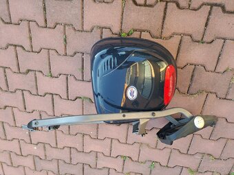 Nosič zadního boxu + box Honda CB600 Hornet - 5