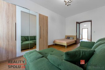 Pronájem, byty/2+kk, 43 m2, Krátká 1057/6, 30100 Plzeň, Plze - 5