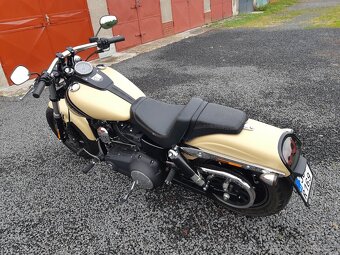 HARLEY DAVIDSON FAT BOB r.v. 2015 - 5