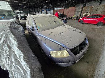 Touareg 4.2 V8 LPG Projekt - 5